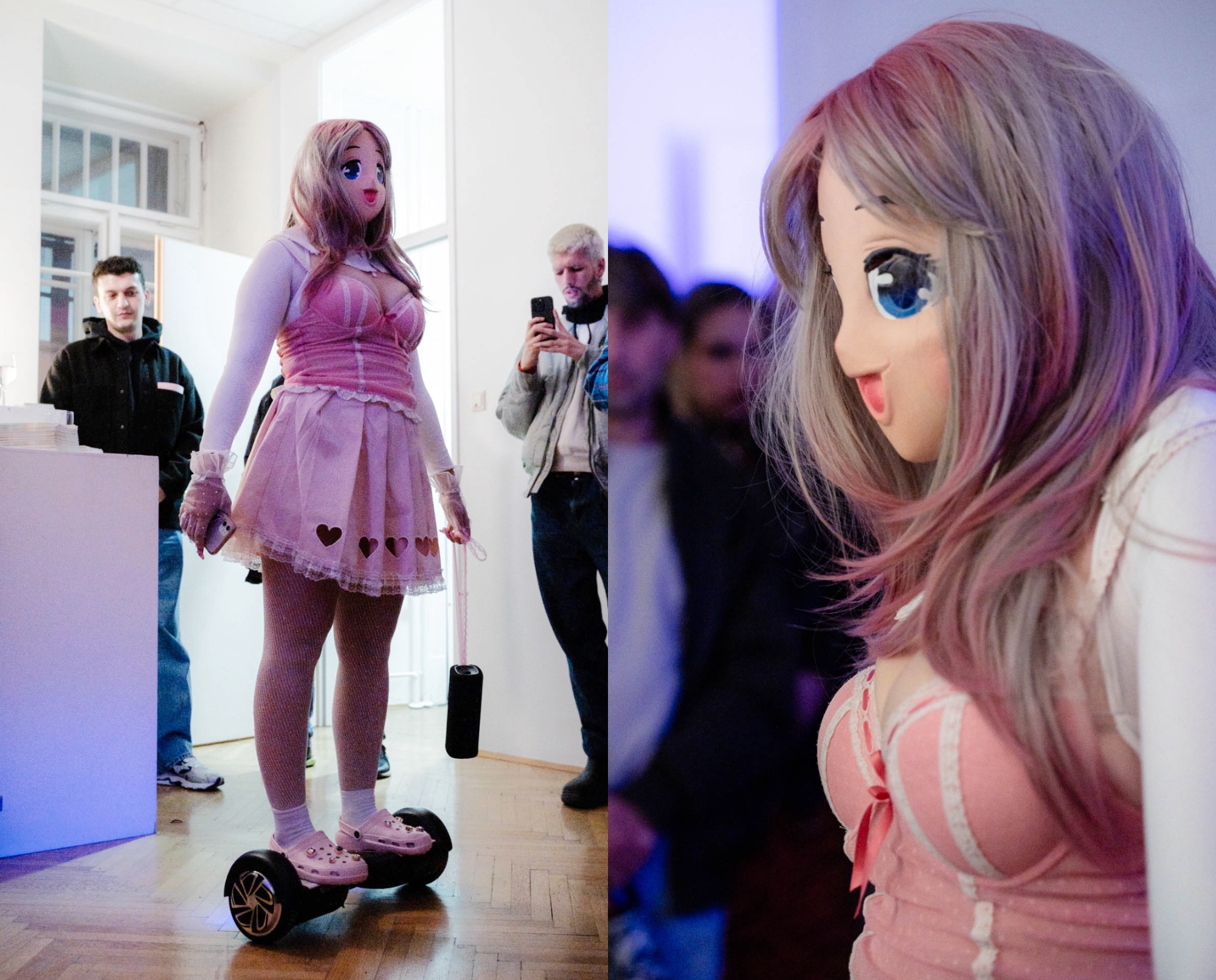 4ever connected (Performance), 2023