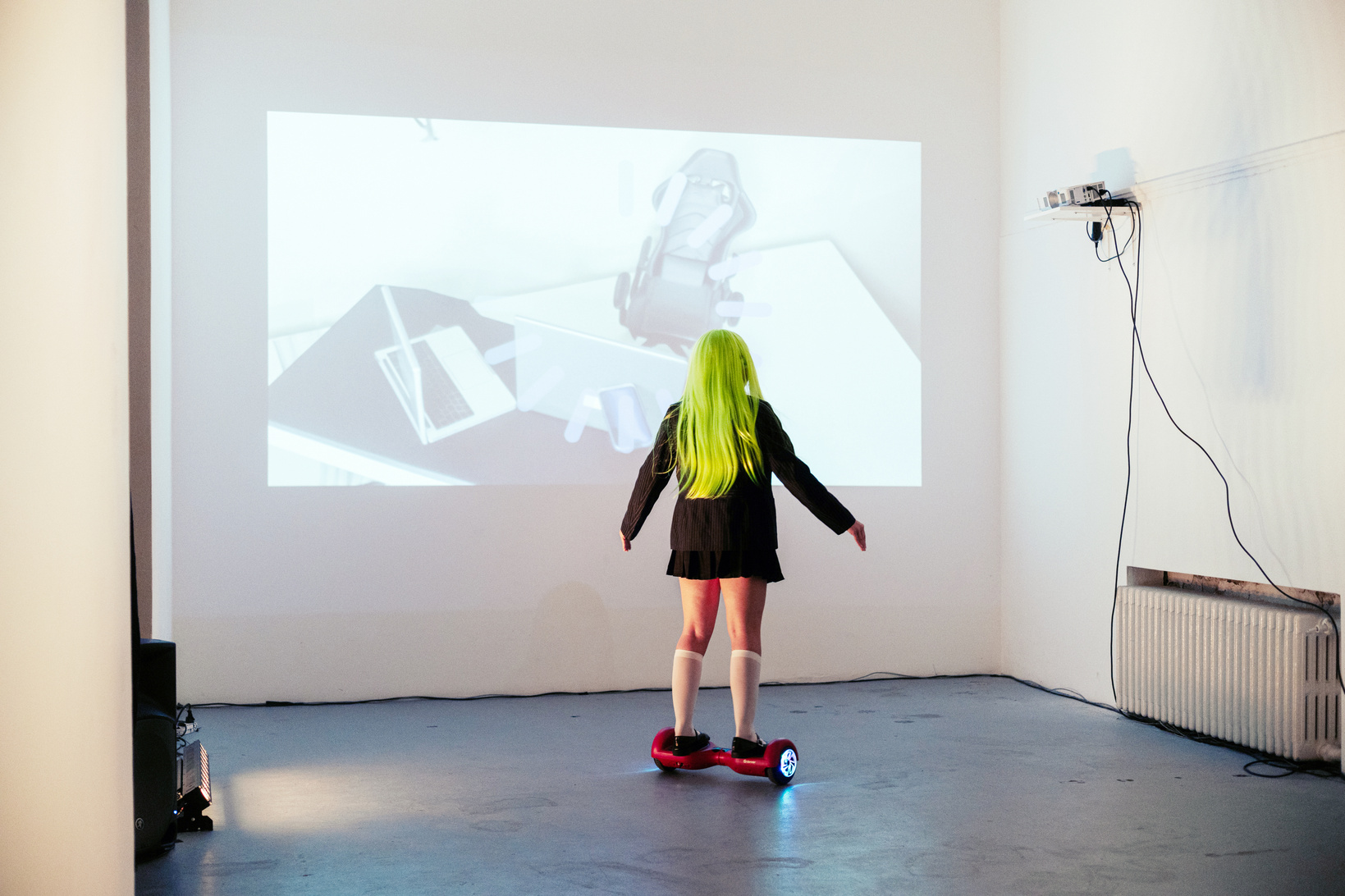 4ever connected (Performance), 2023