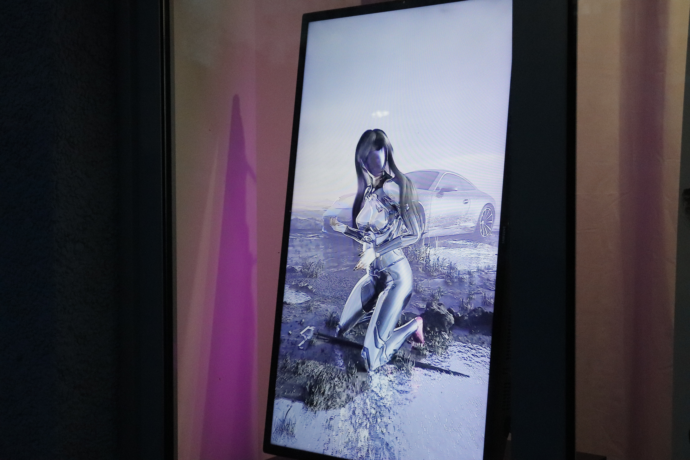 MetaFemme (3D Animation), 2024