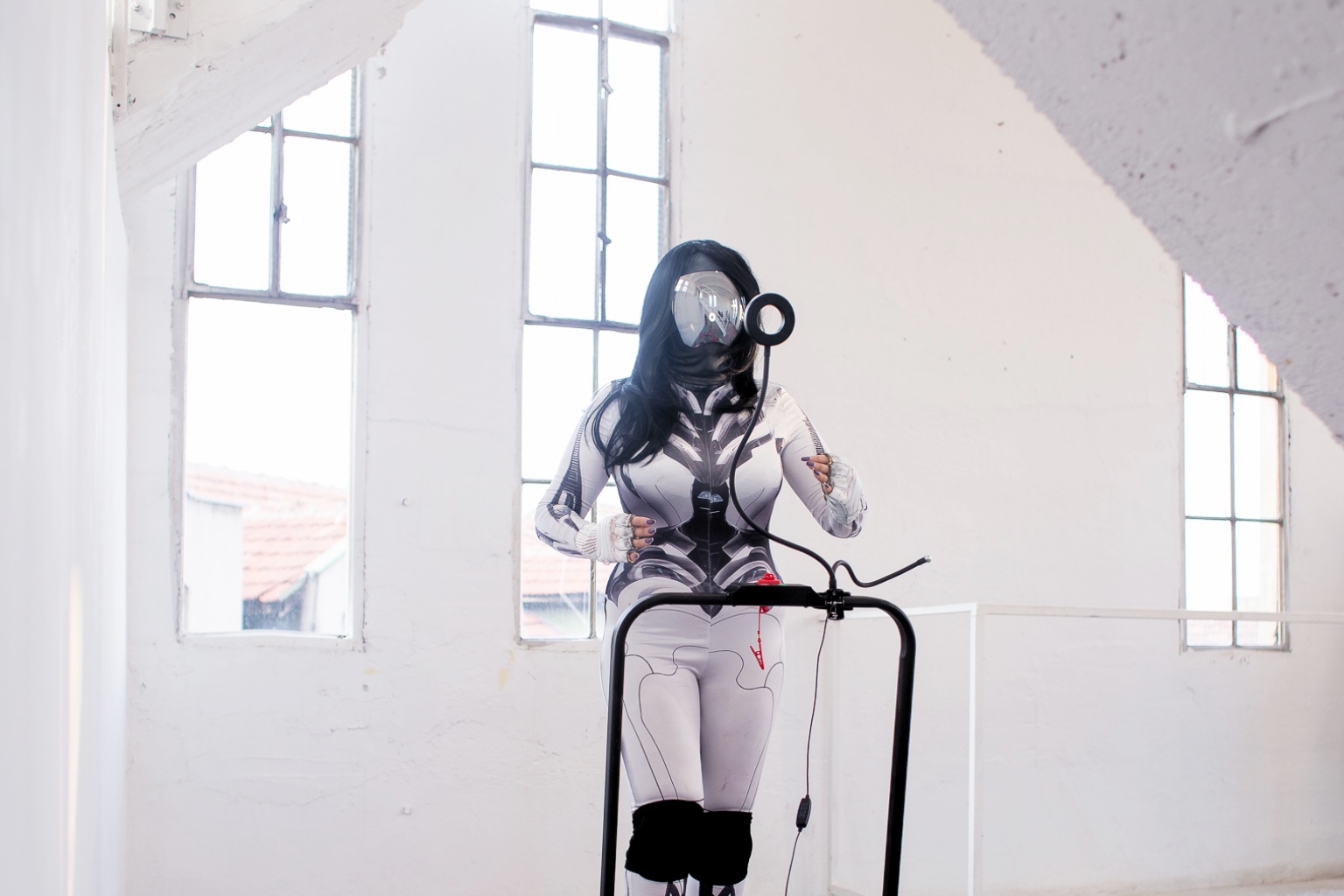 MetaFemme (Performance), 2024